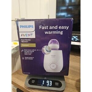 Philips AVENT SCF358/00 Baby Bottle Warmer